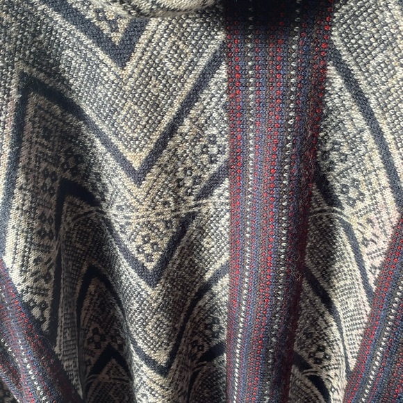 🎁2/$40🎁 VINTAGE dc jeans cowl neck sweater - Picture 2 of 5